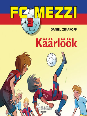 cover image of FC Mezzi 3